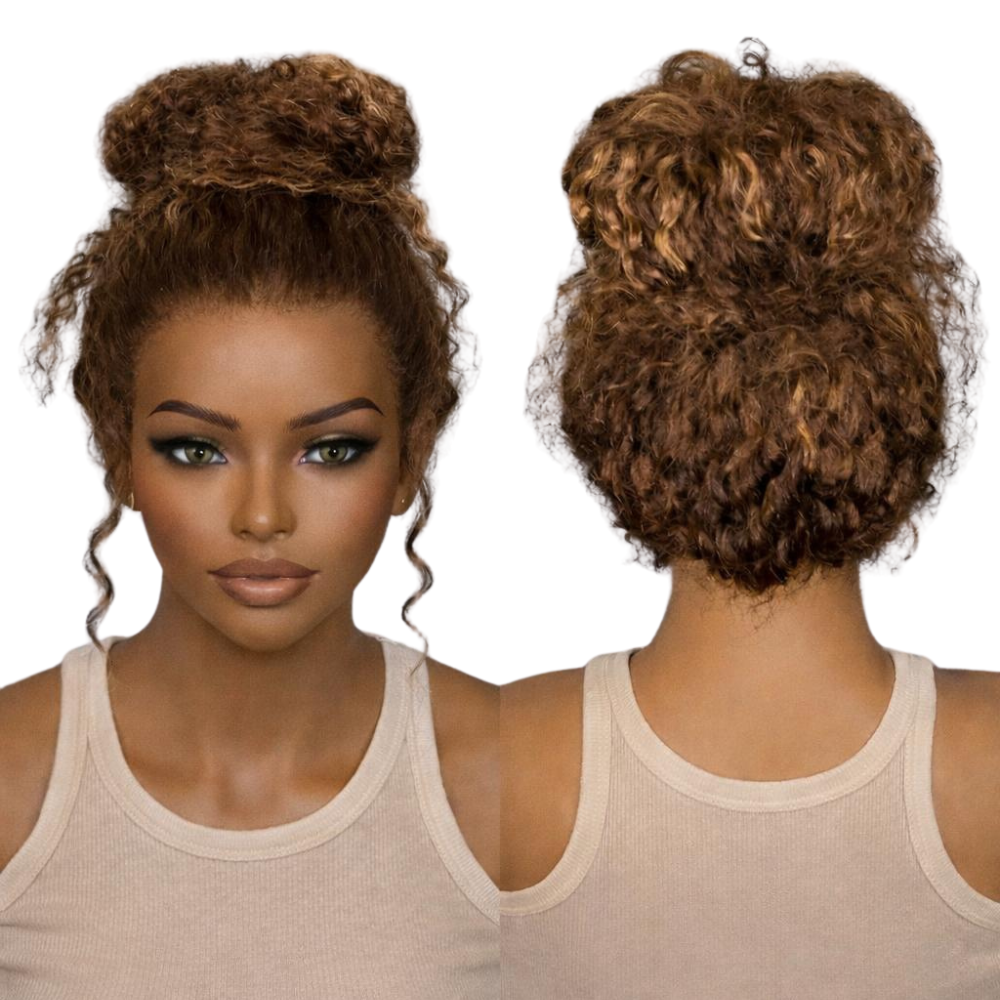 Autumn Spice – Wear & Go Lace Wig (7x5 Transparent)