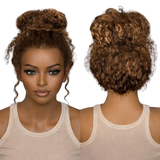 Autumn Spice – Wear & Go Lace Wig (7x5 Transparent)
