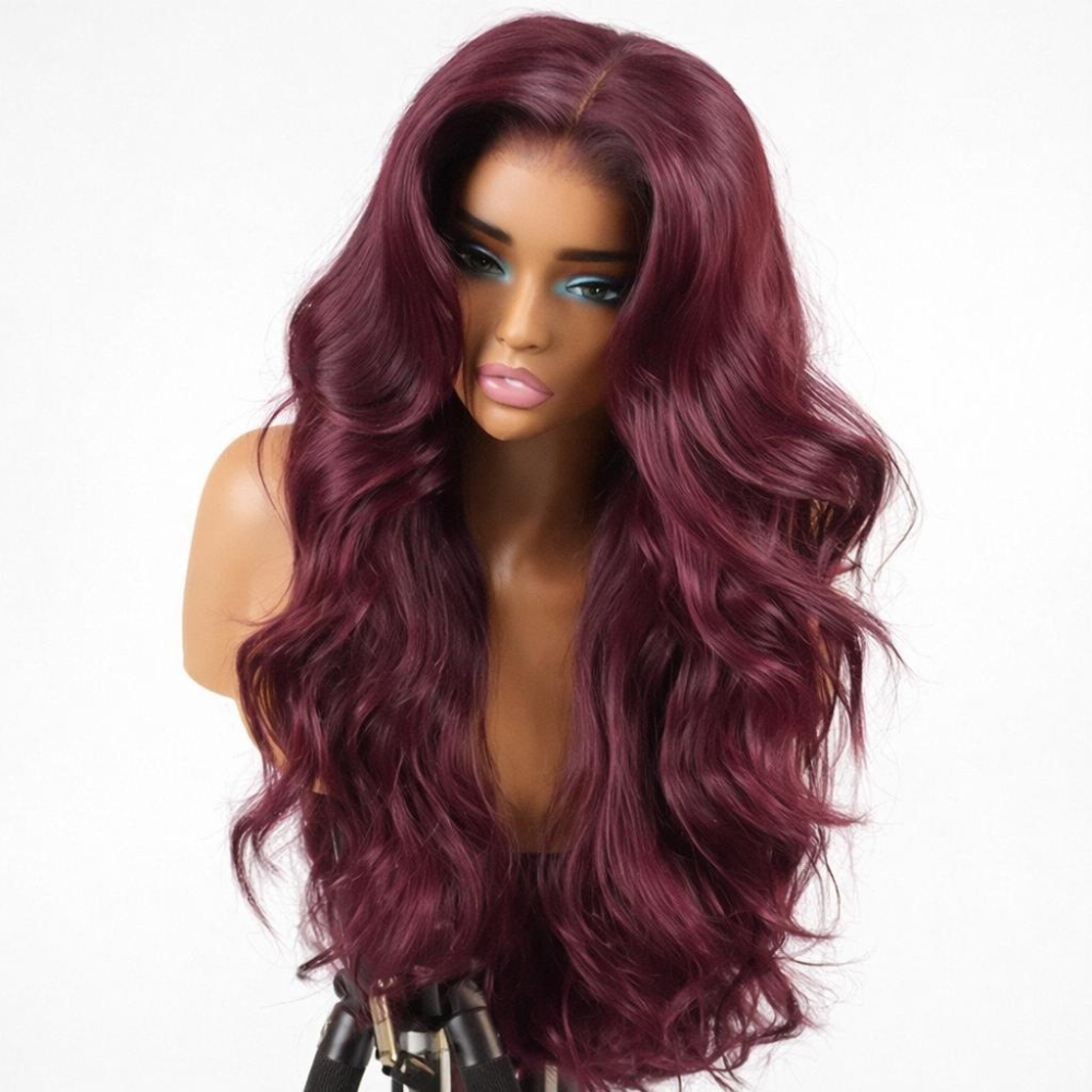 Ocean Wave – Lace Closure Wig 7x5 Glueless