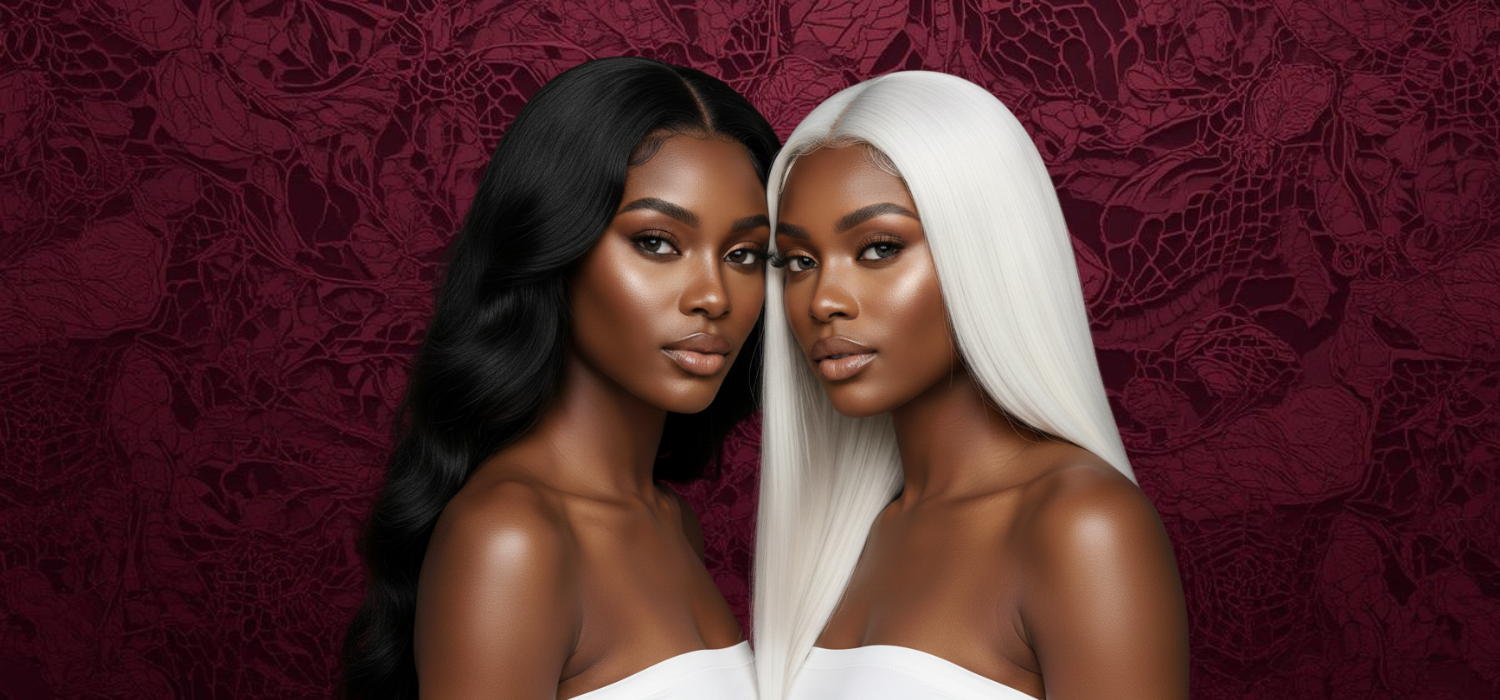 EMBRACE YOUR CROWN WITH CONFIDENCE